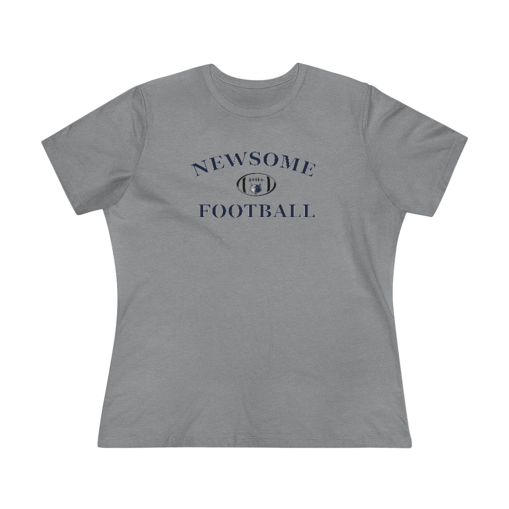 Newsome Football Mom Women's Relaxed Fit T-Shirt