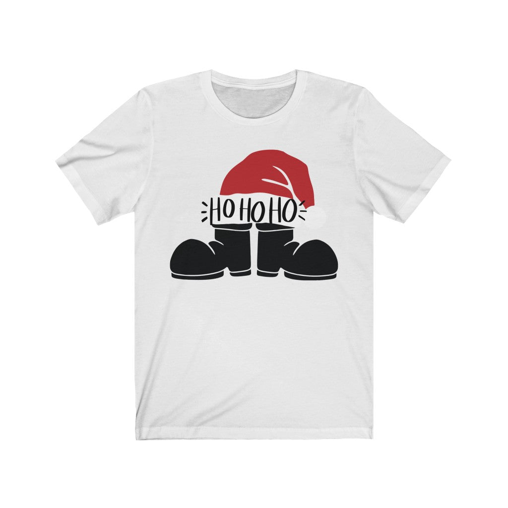 Ho-Ho-Ho Christmas T-Shirt