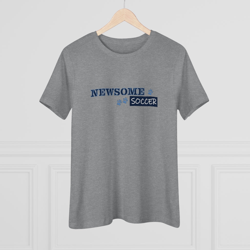 Newsome Soccer Women's Relaxed Fit T-Shirt