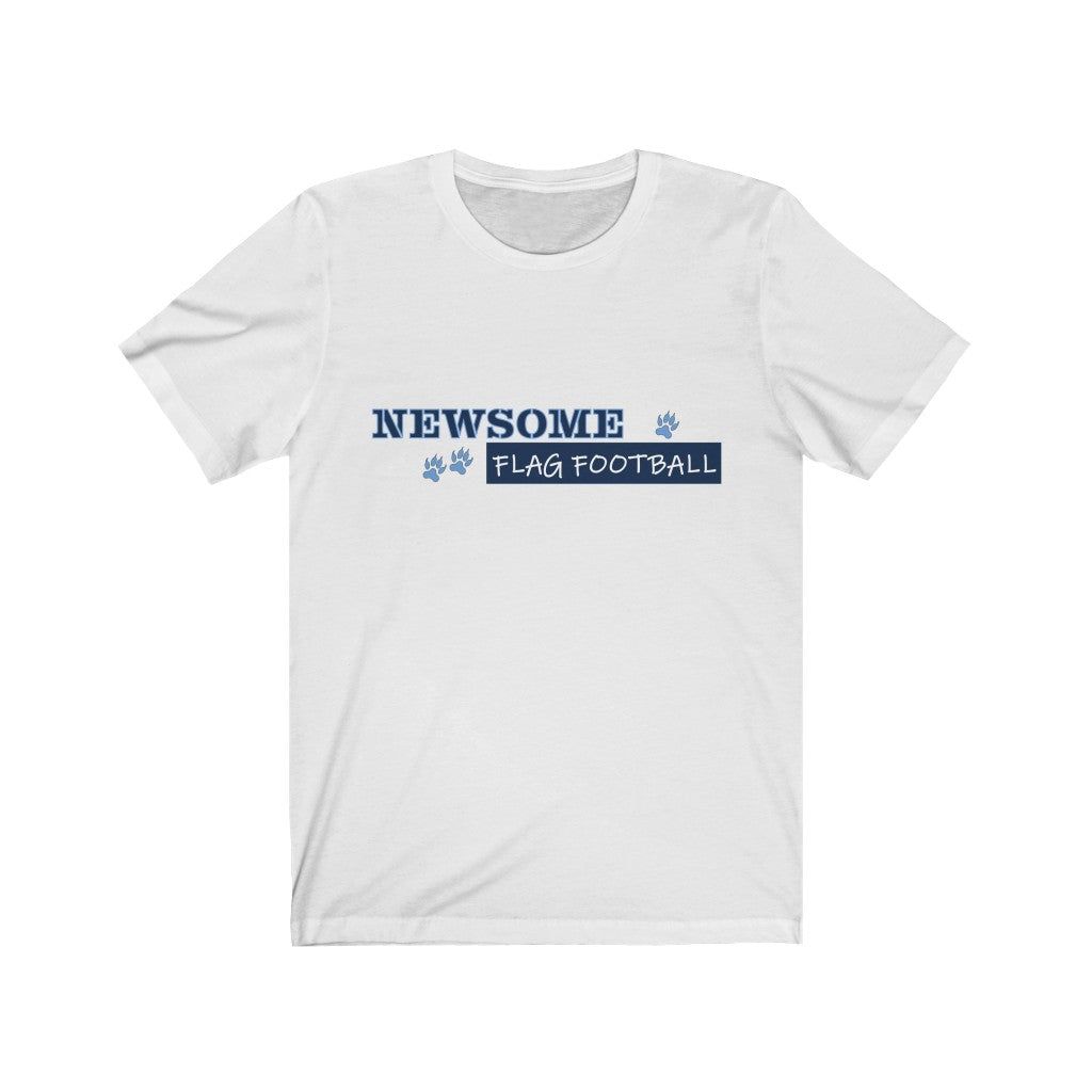 Newsome Flag Football T-Shirt