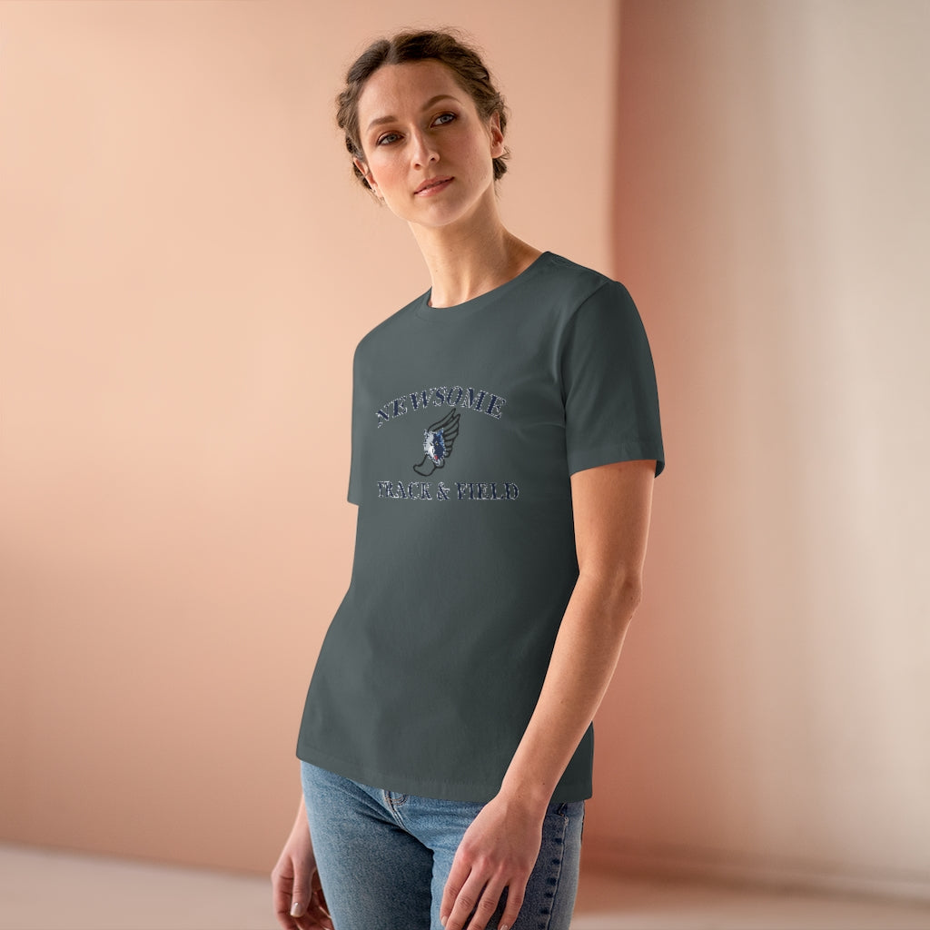 Newsome Track & Field Women's Relaxed Fit T-Shirt