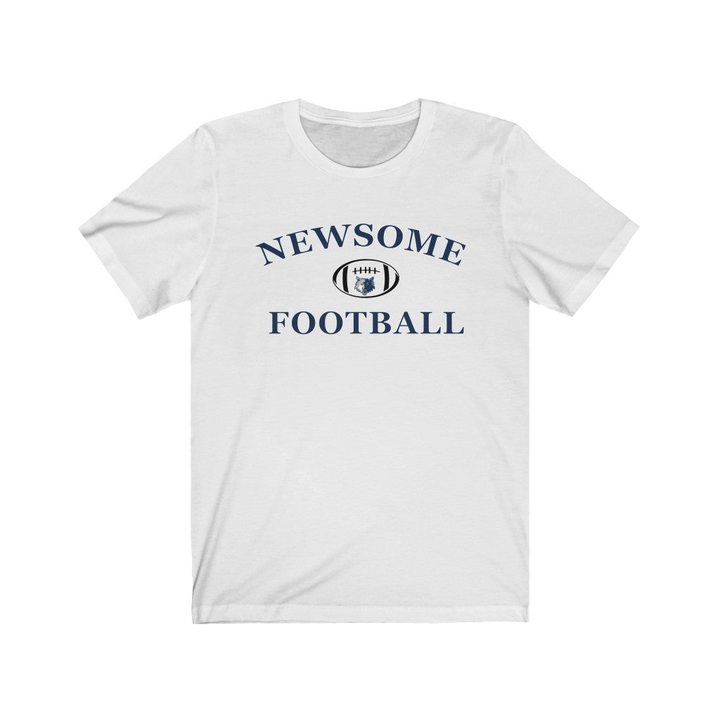 Newsome Football T-Shirt