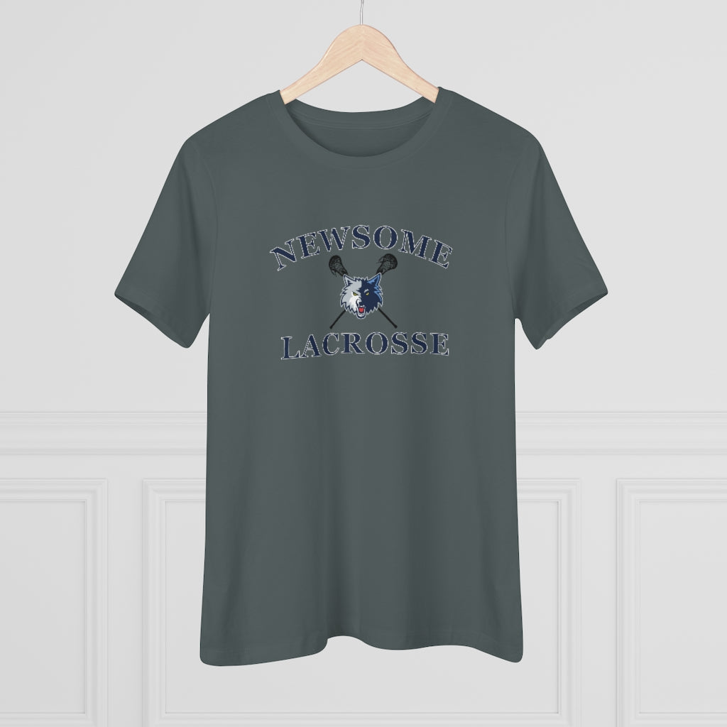 Newsome Lacrosse Women's Relaxed Fit T-Shirt