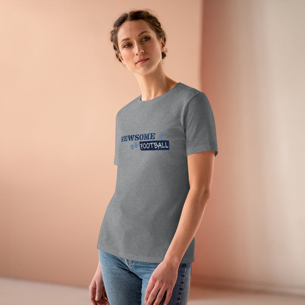 Newsome Football Women's Relaxed Fit T-Shirt