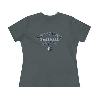 Newsome Baseball Mom Women's Relaxed Fit T-Shirt