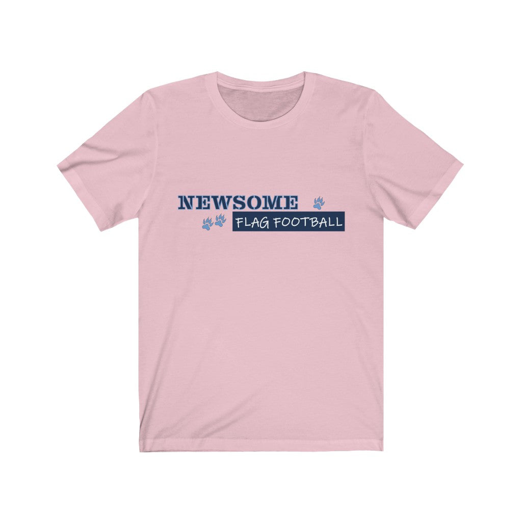 Newsome Flag Football T-Shirt