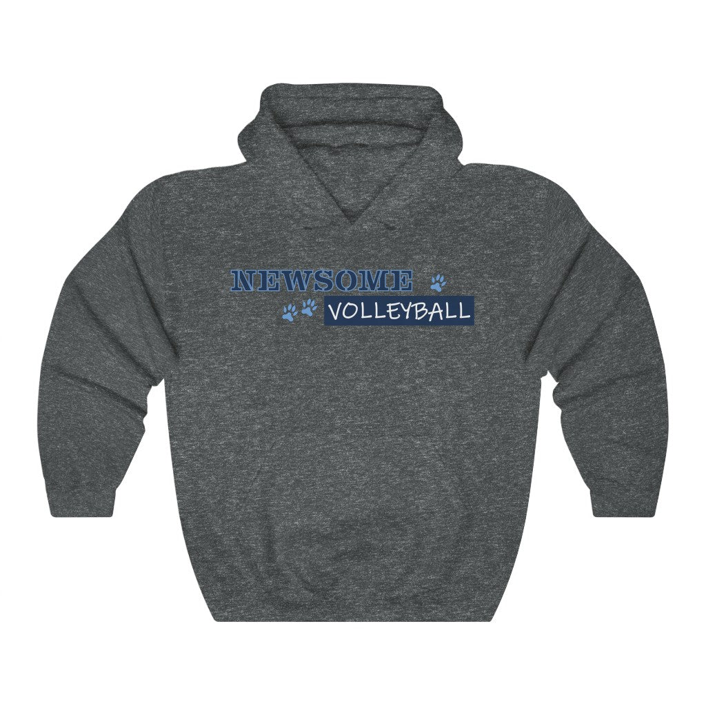 Newsome Volleyball Hoodie