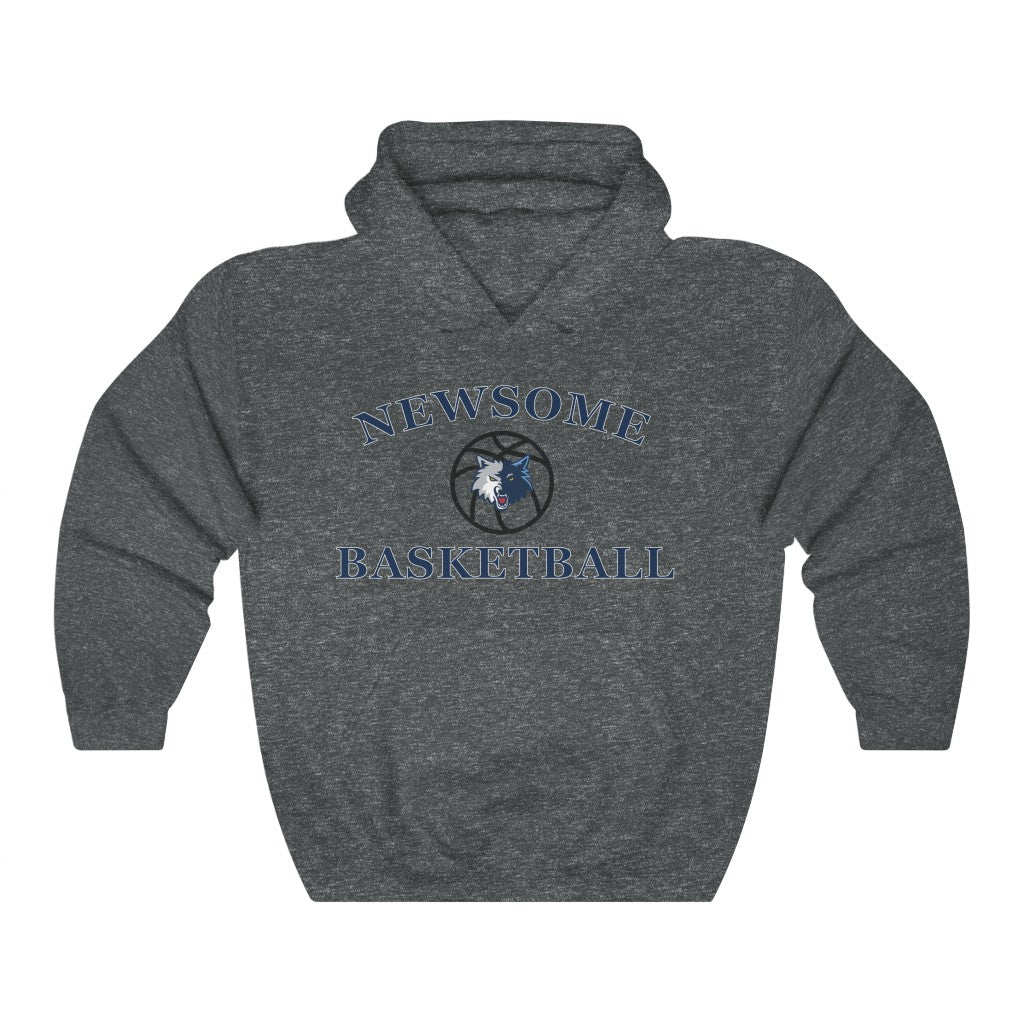 Newsome Basketball Hoodie