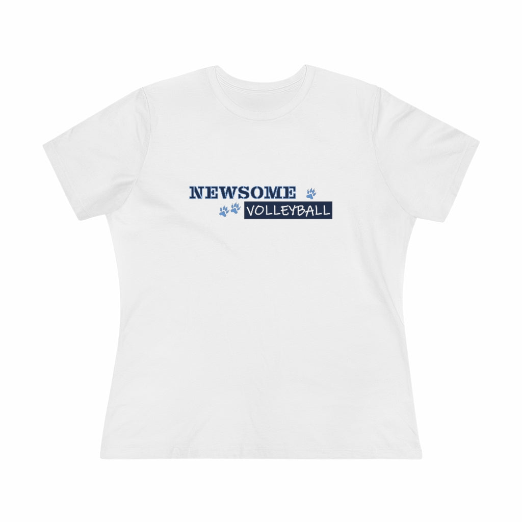 Newsome Volleyball Women's Relaxed Fit T-Shirt