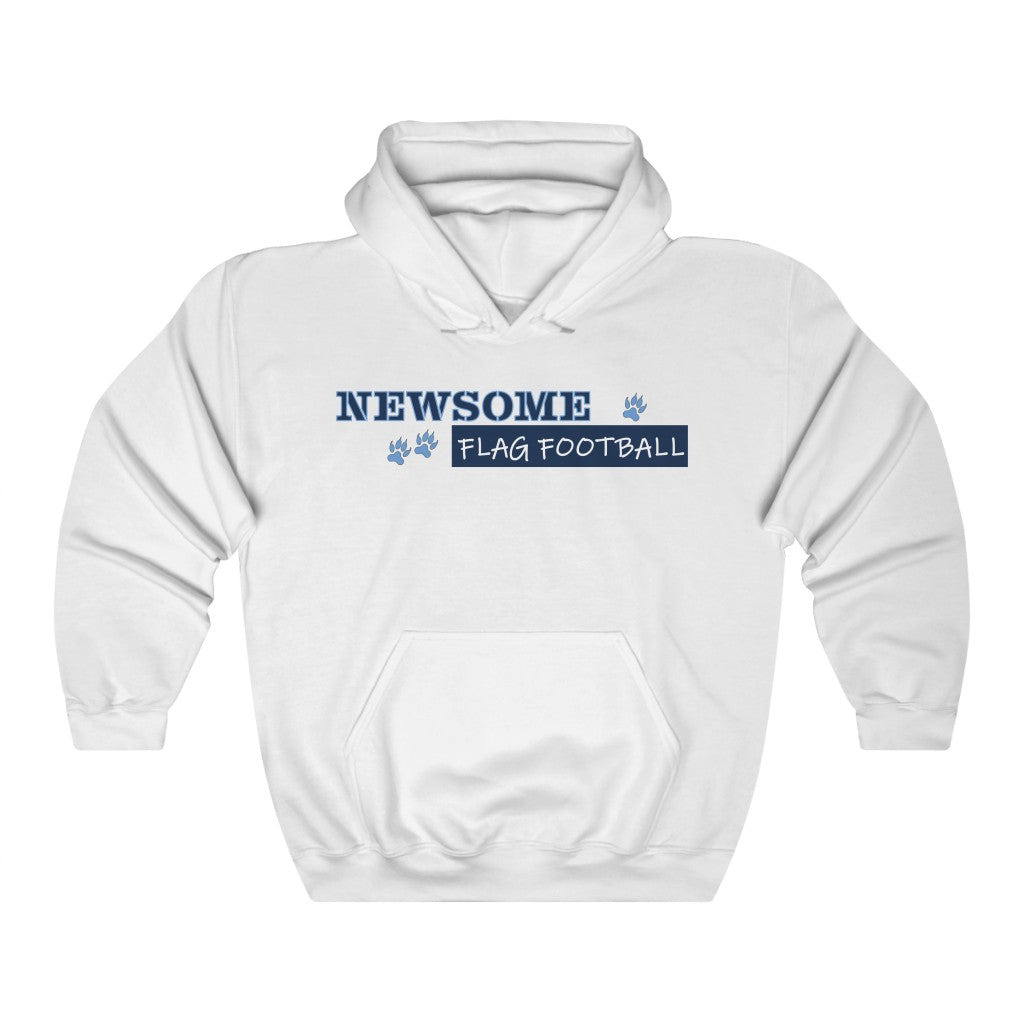 Newsome Flag Football Hoodie