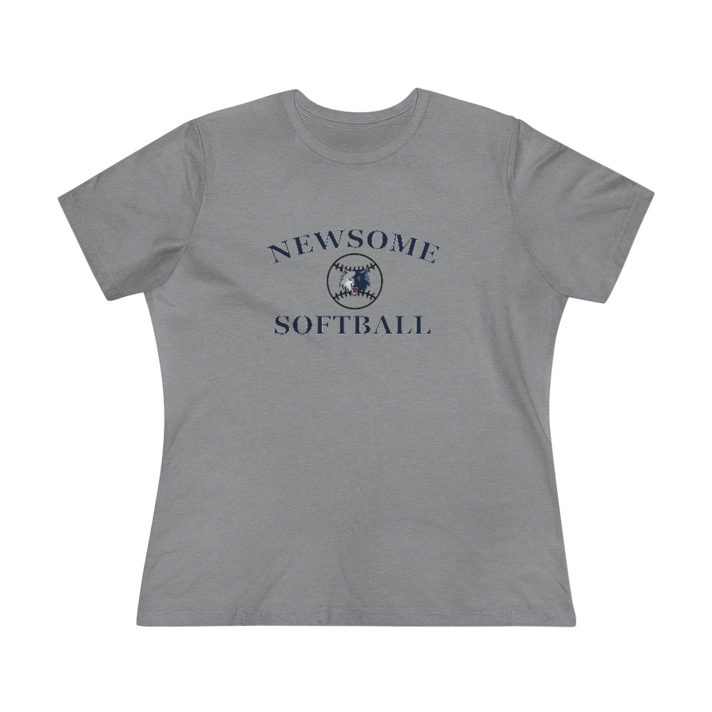 Newsome Softball Women's Relaxed Fit T-Shirt