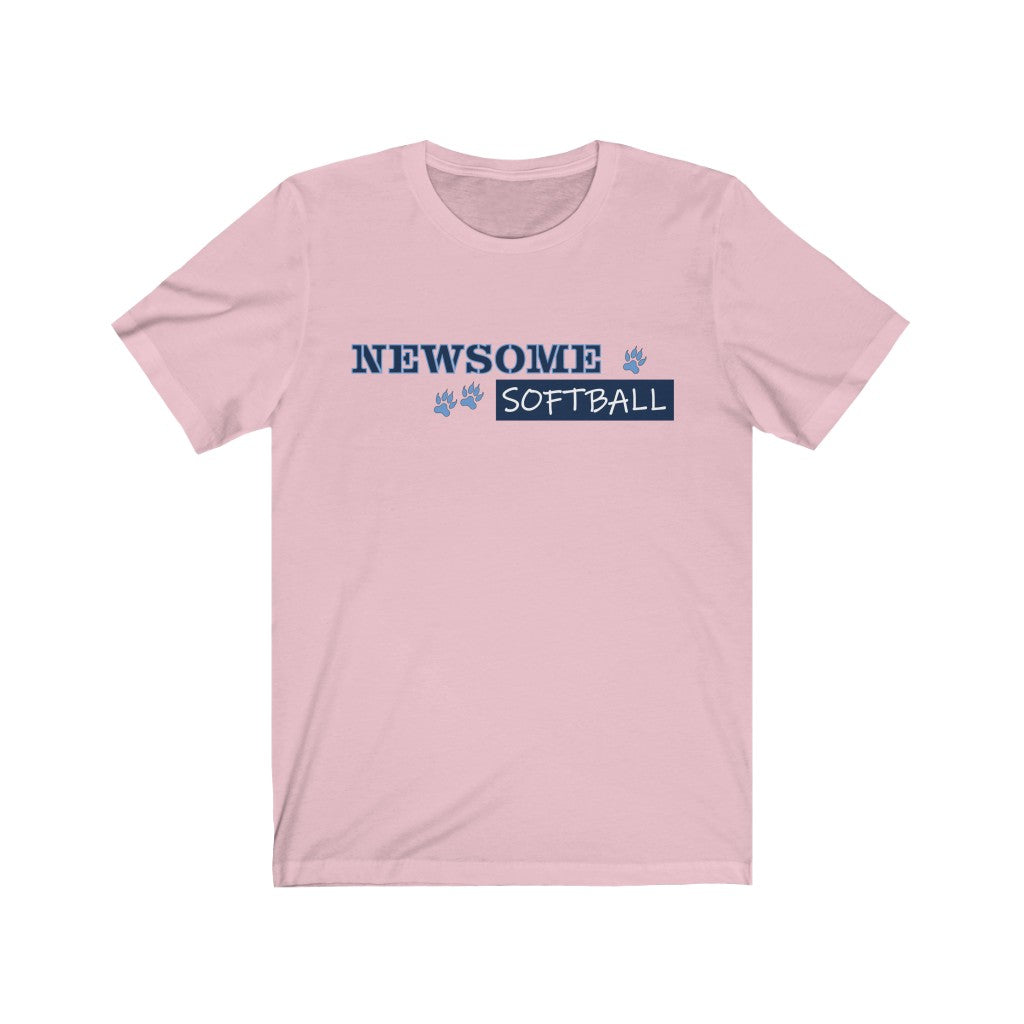 Newsome Softball T-Shirt