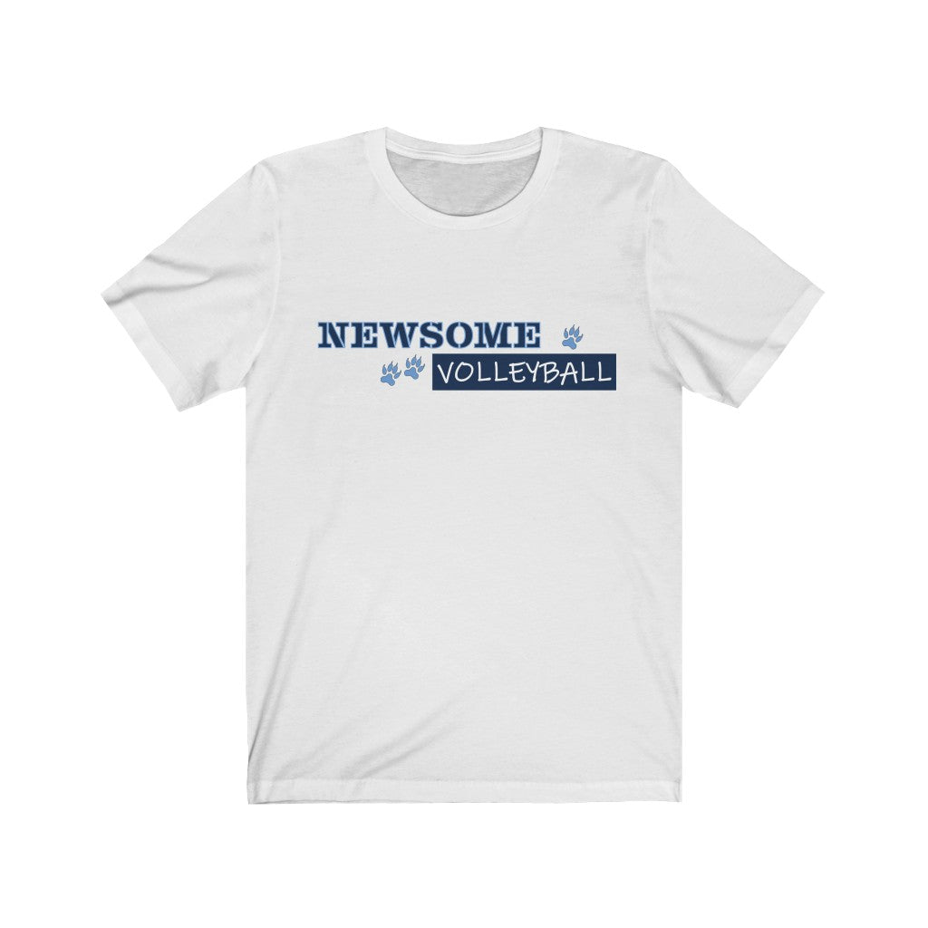 Newsome Volleyball T-Shirt