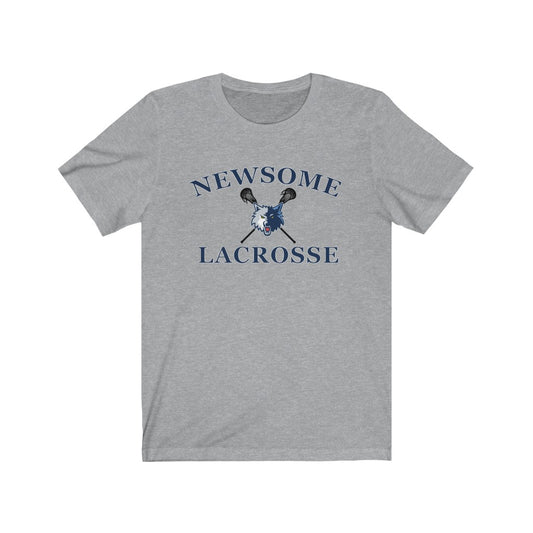 Newsome Lacrosse T-Shirt