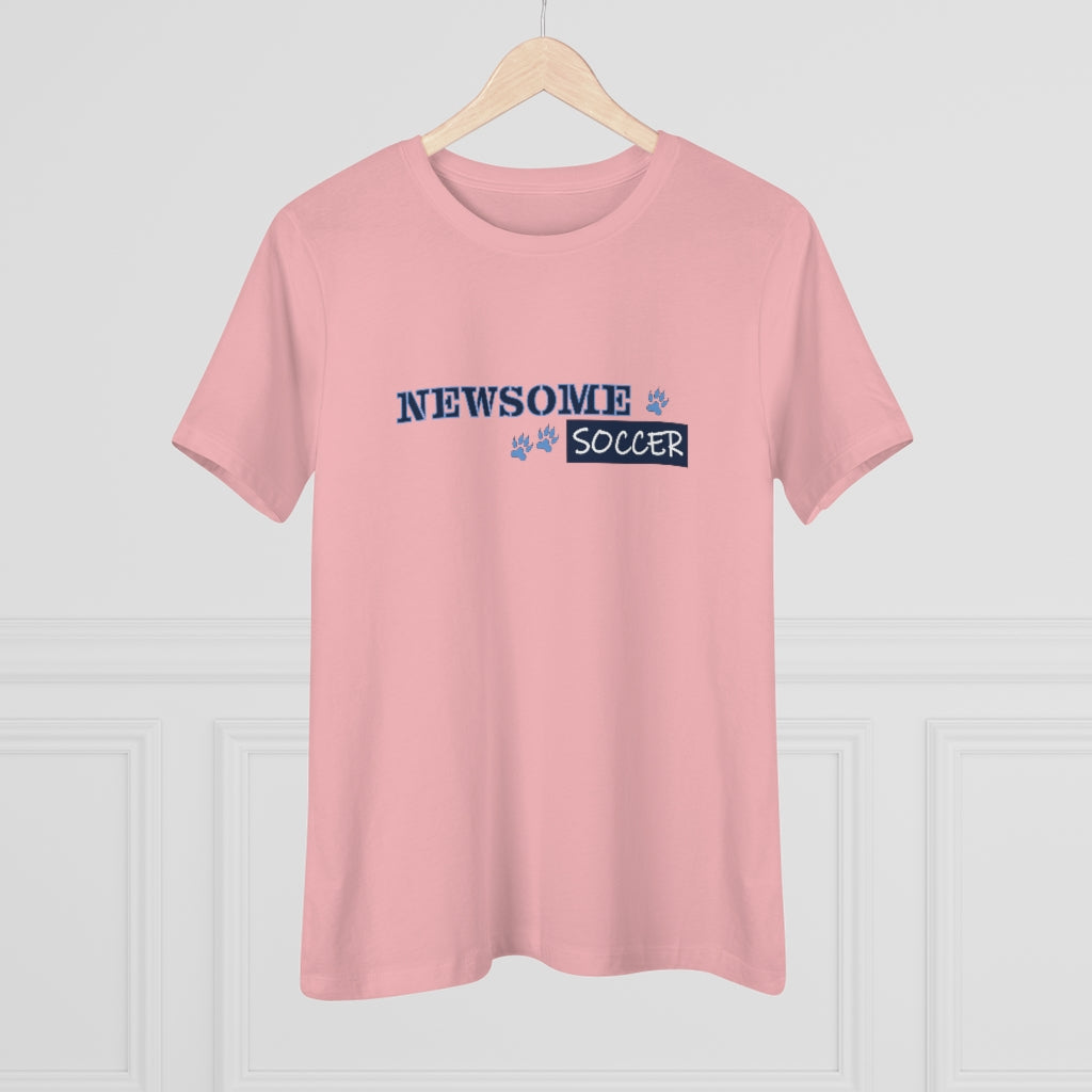 Newsome Soccer Women's Relaxed Fit T-Shirt