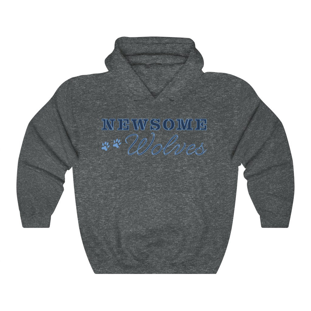 Newsome Wolves Hoodie