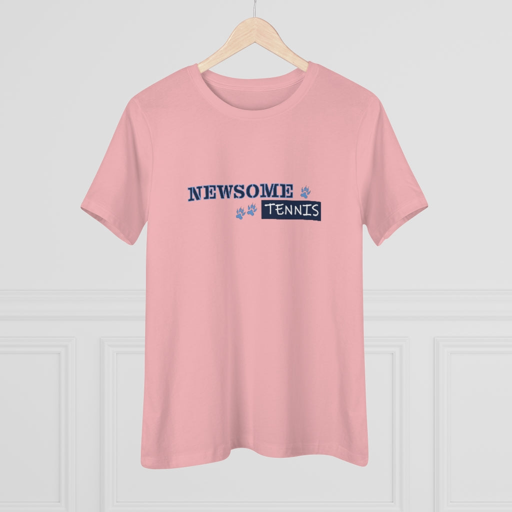 Newsome Tennis Women's Relaxed Fit T-Shirt