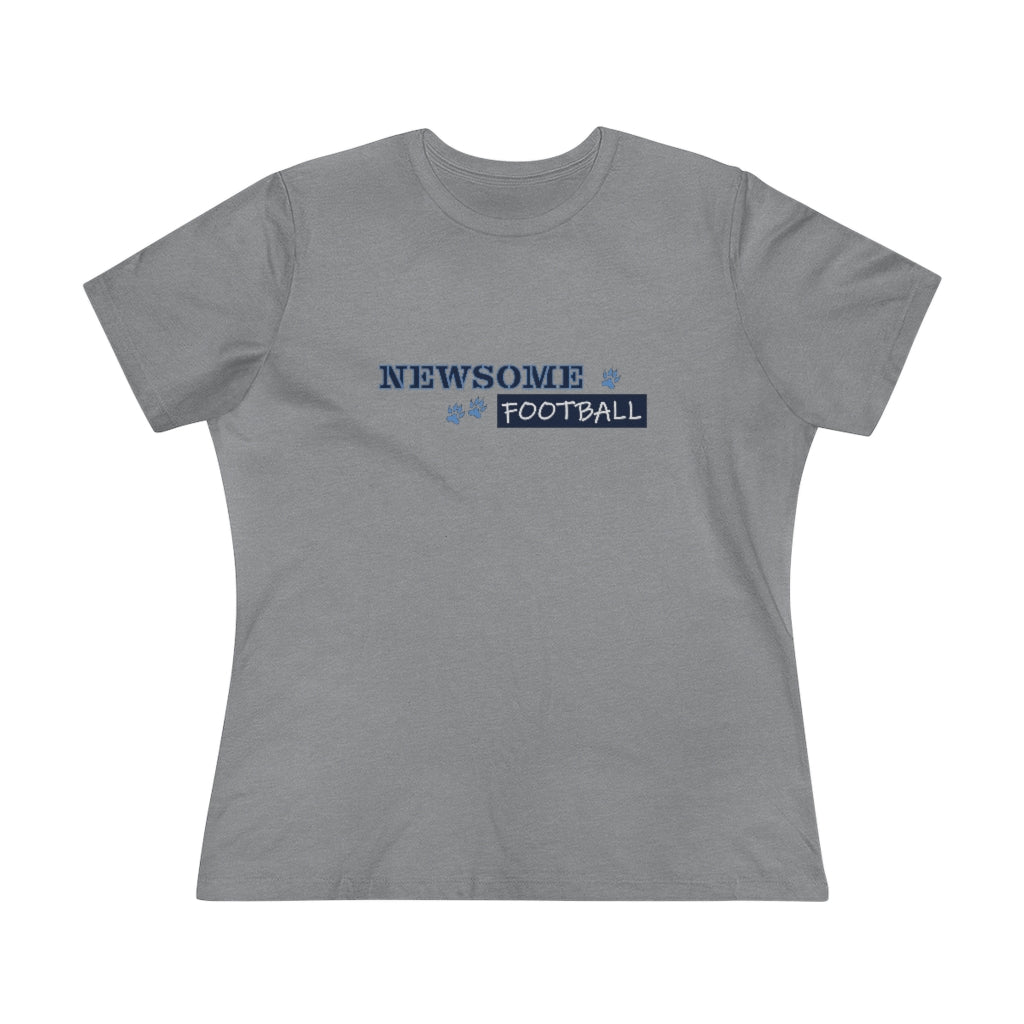 Newsome Football Women's Relaxed Fit T-Shirt