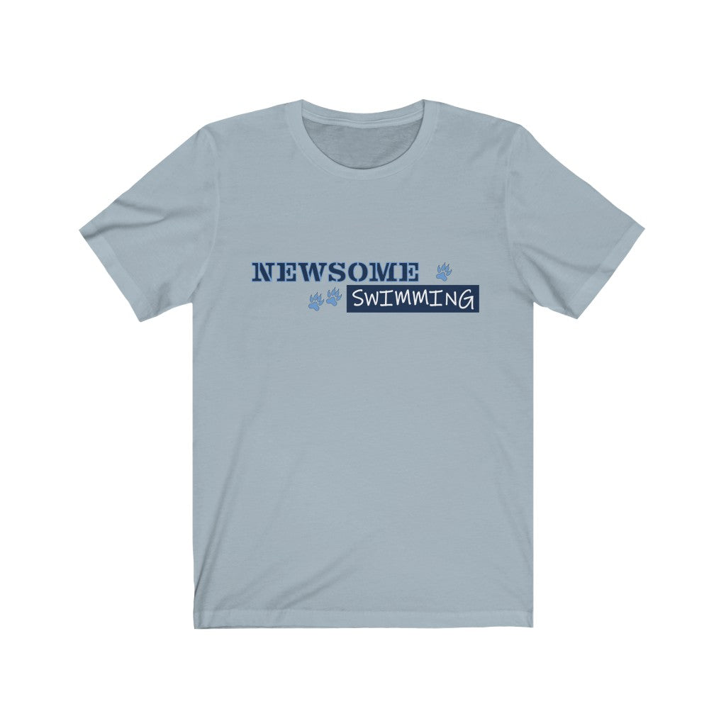 Newsome Swimming T-Shirt