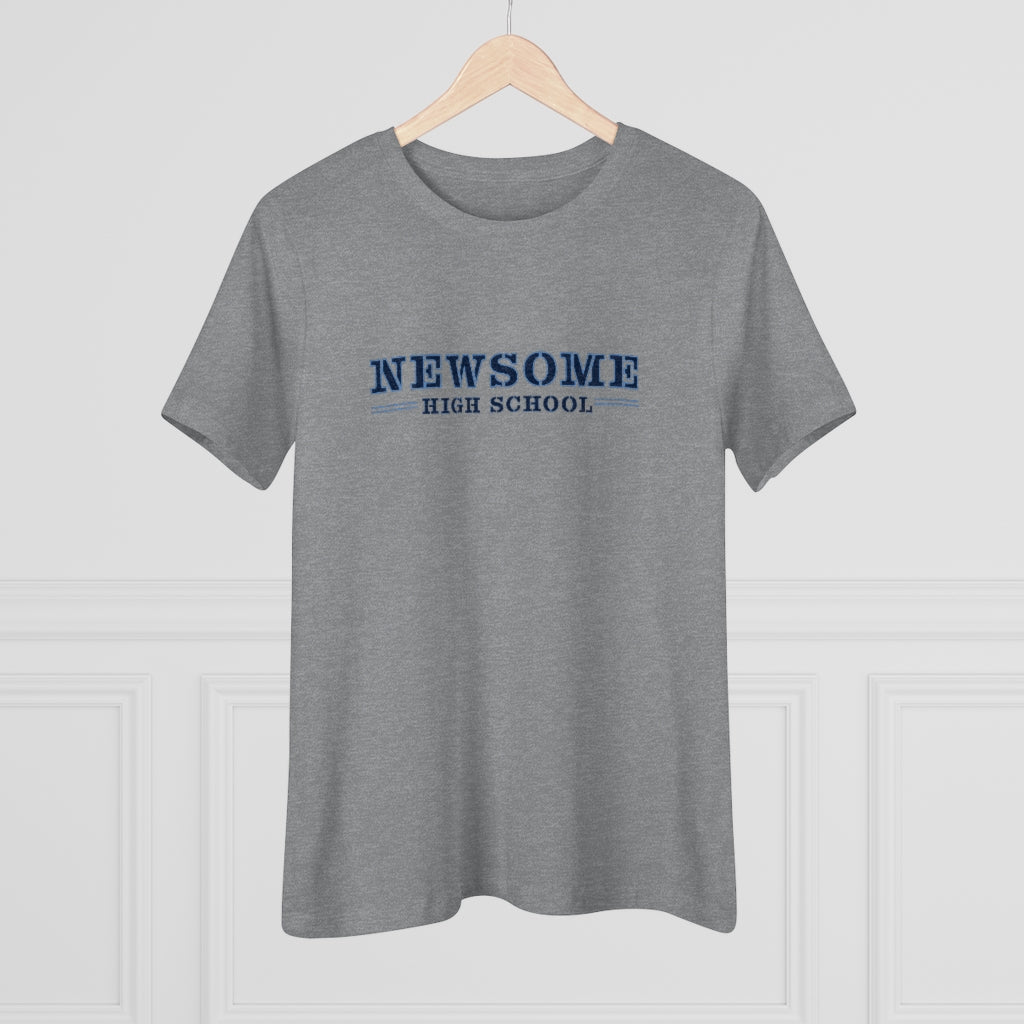 Newsome High School Women's Relaxed Fit T-Shirt