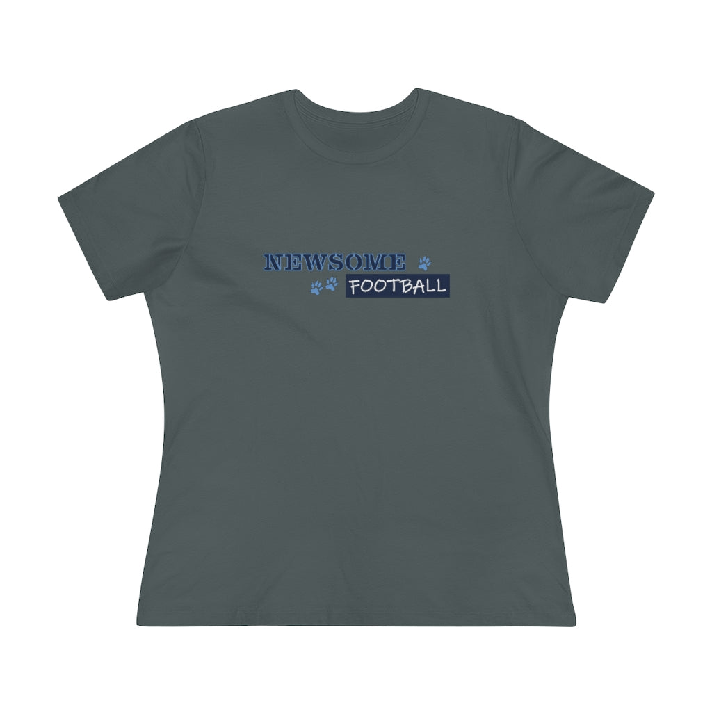 Newsome Football Women's Relaxed Fit T-Shirt