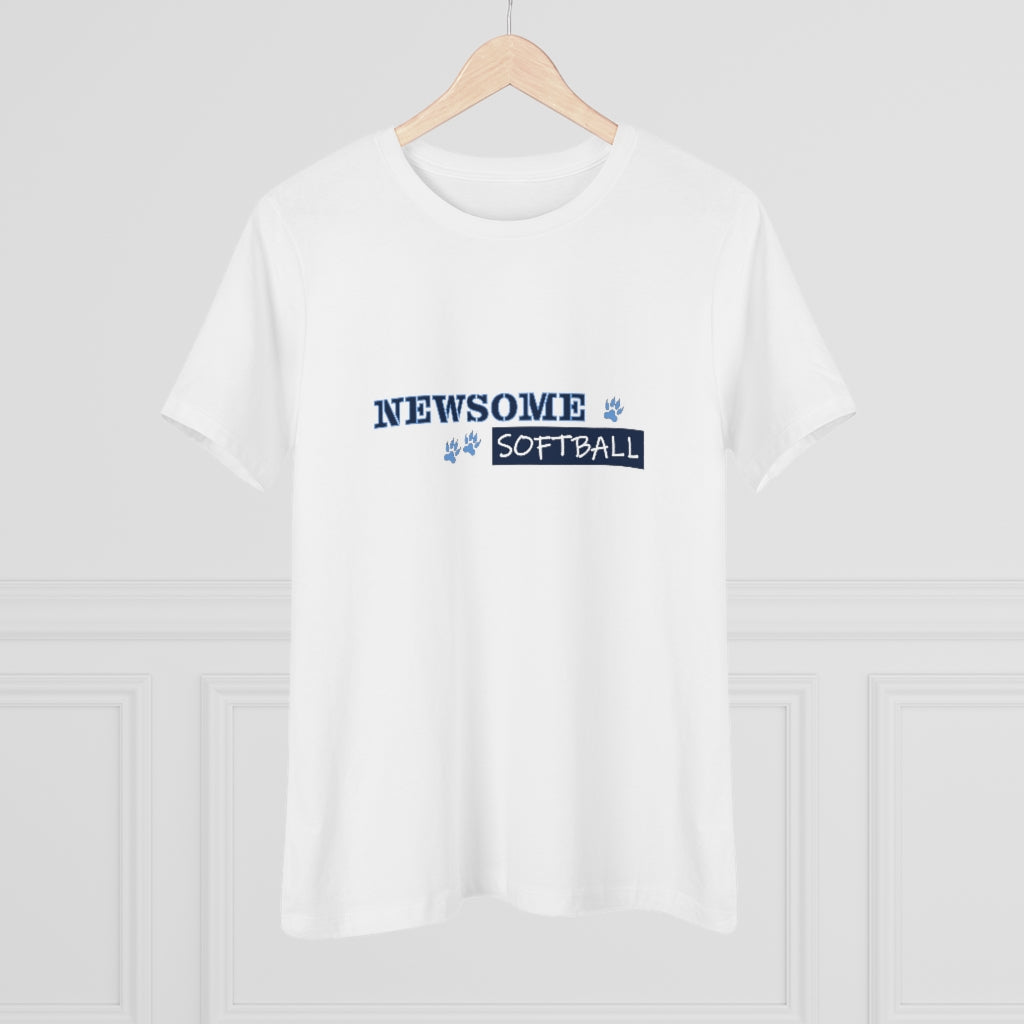 Newsome Softball Women's Relaxed Fit T-Shirt