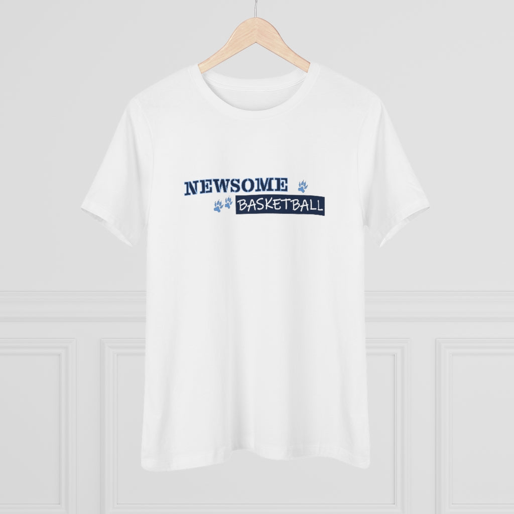 Newsome Basketball Women's Relaxed Fit T-Shirt