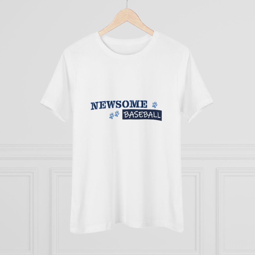 Newsome Baseball Women's Relaxed Fit T-Shirt