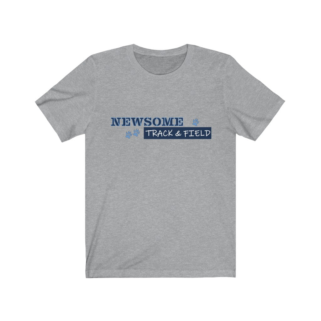 Newsome Track & Field T-Shirt