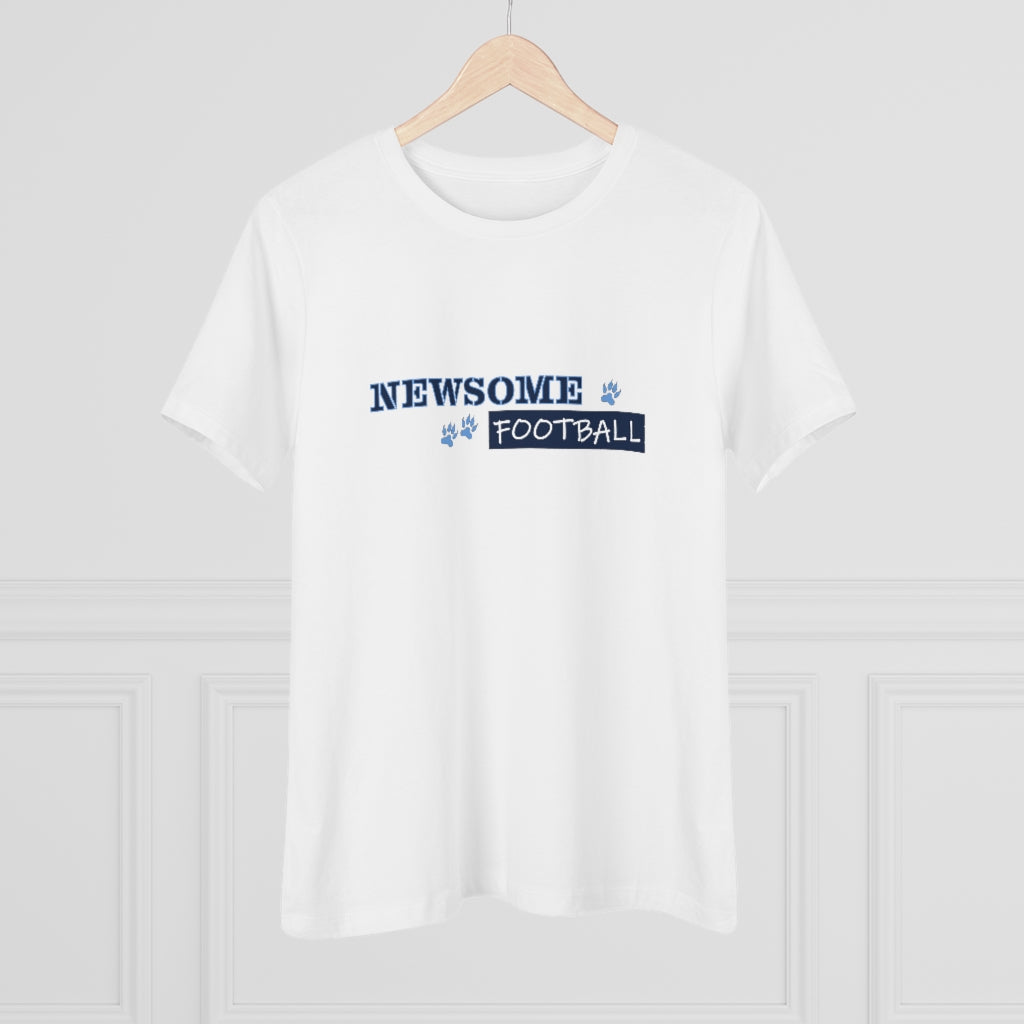 Newsome Football Women's Relaxed Fit T-Shirt