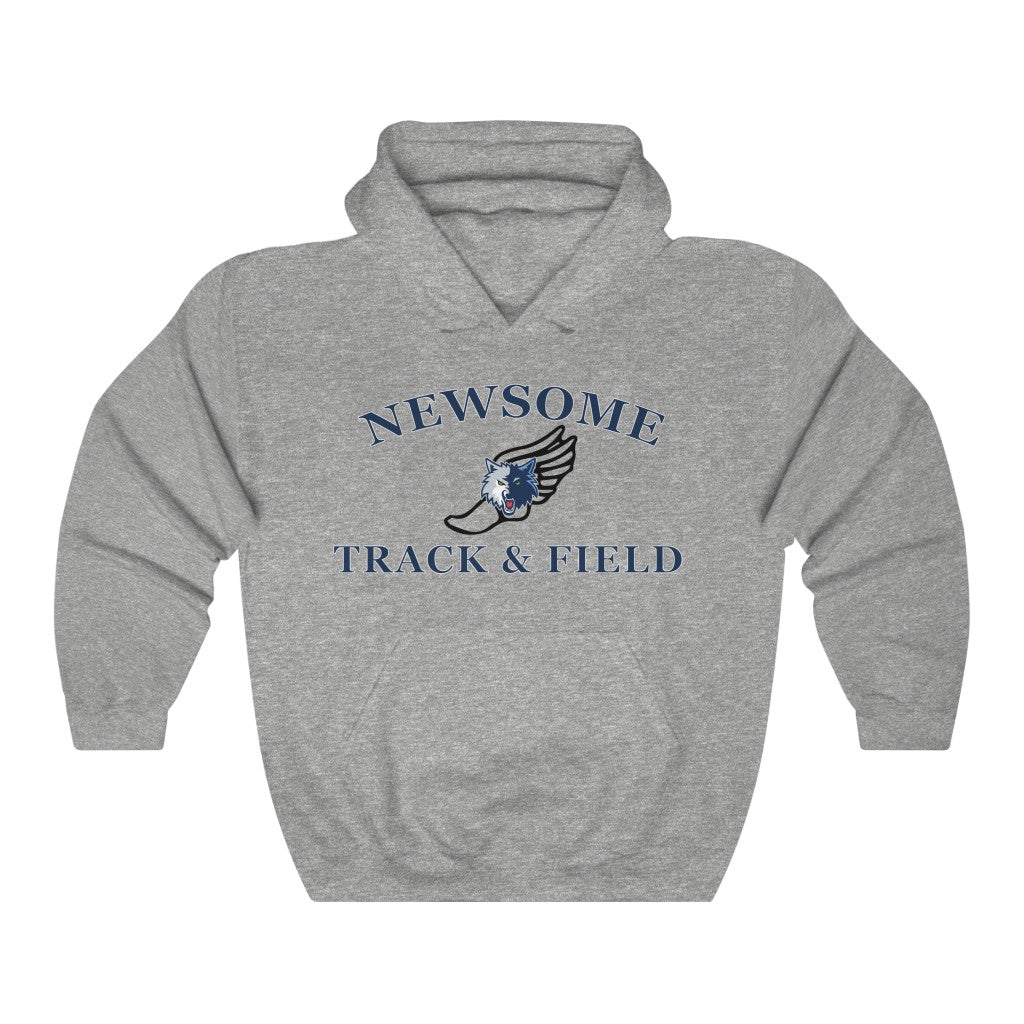 Newsome Track & Field Hoodie