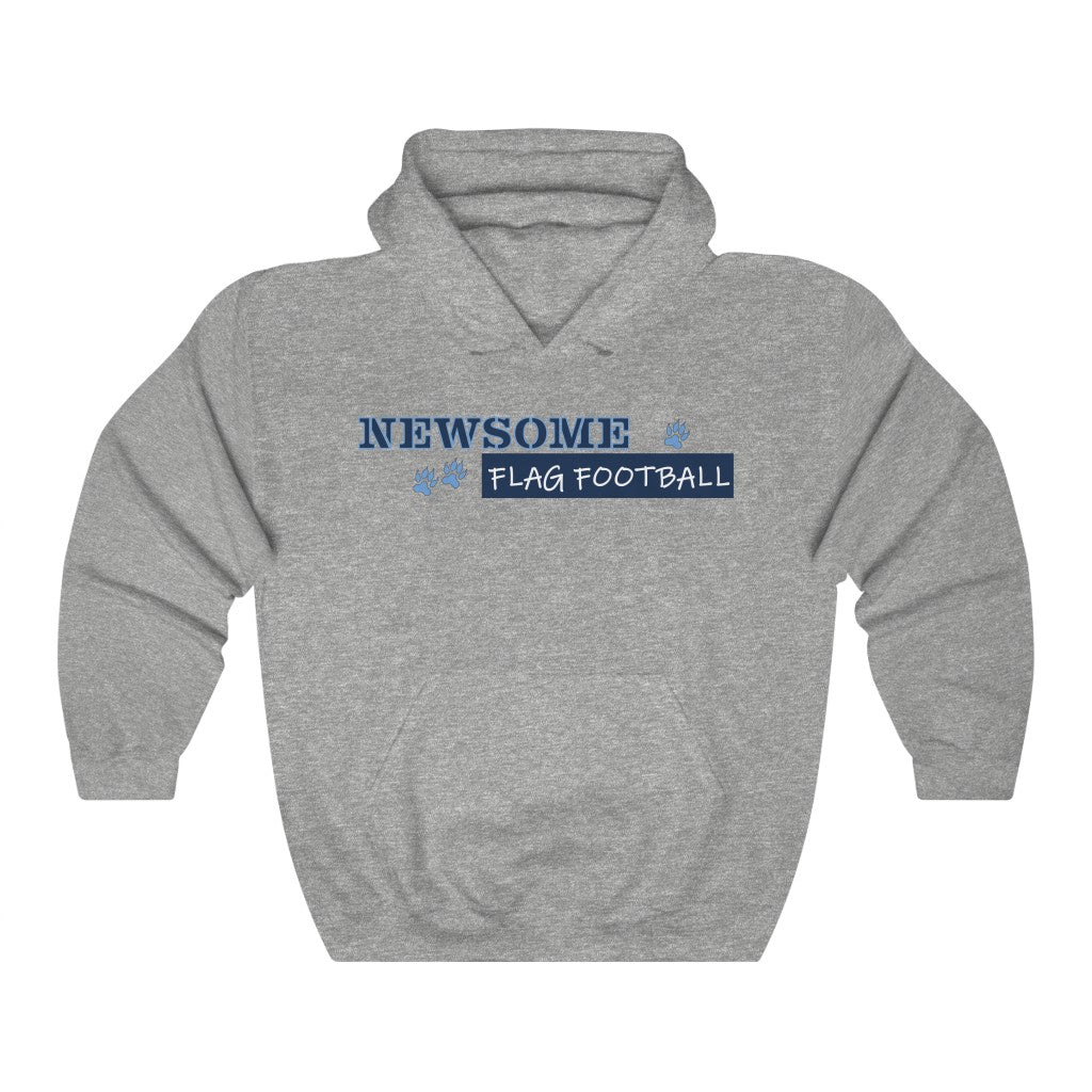 Newsome Flag Football Hoodie