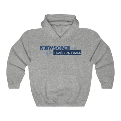 Newsome Flag Football Hoodie