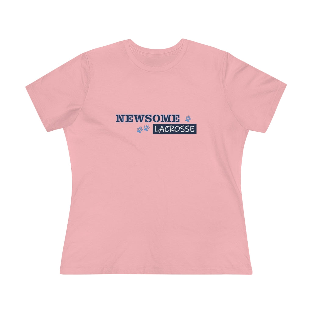 Newsome Lacrosse Women's Relaxed Fit T-Shirt