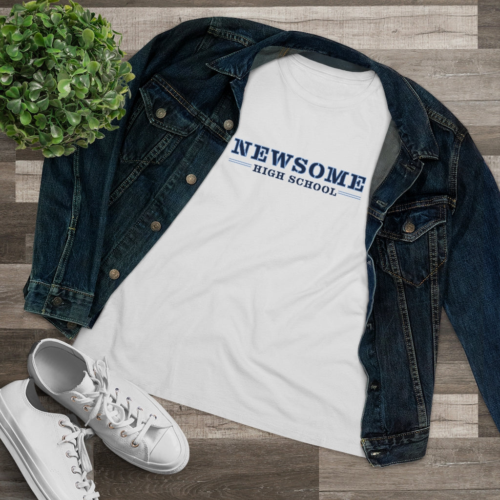 Newsome High School Women's Relaxed Fit T-Shirt