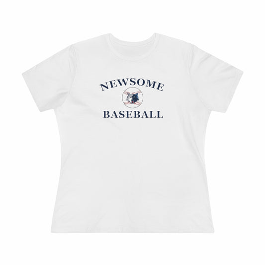 Newsome Baseball Women's Relaxed Fit T-Shirt