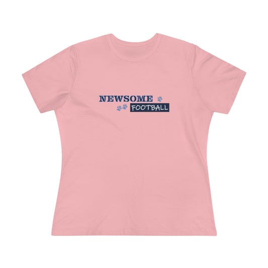 Newsome Football Women's Relaxed Fit T-Shirt