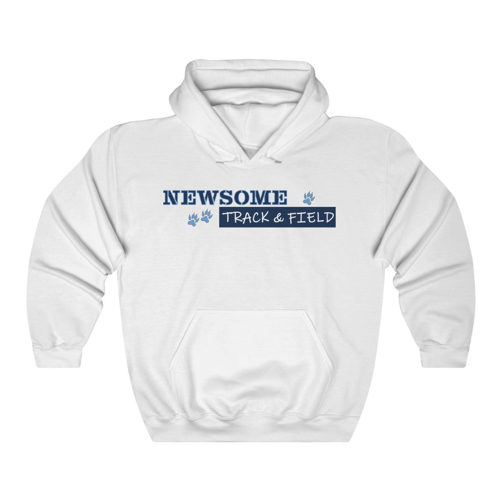 Newsome Track & Field Hoodie