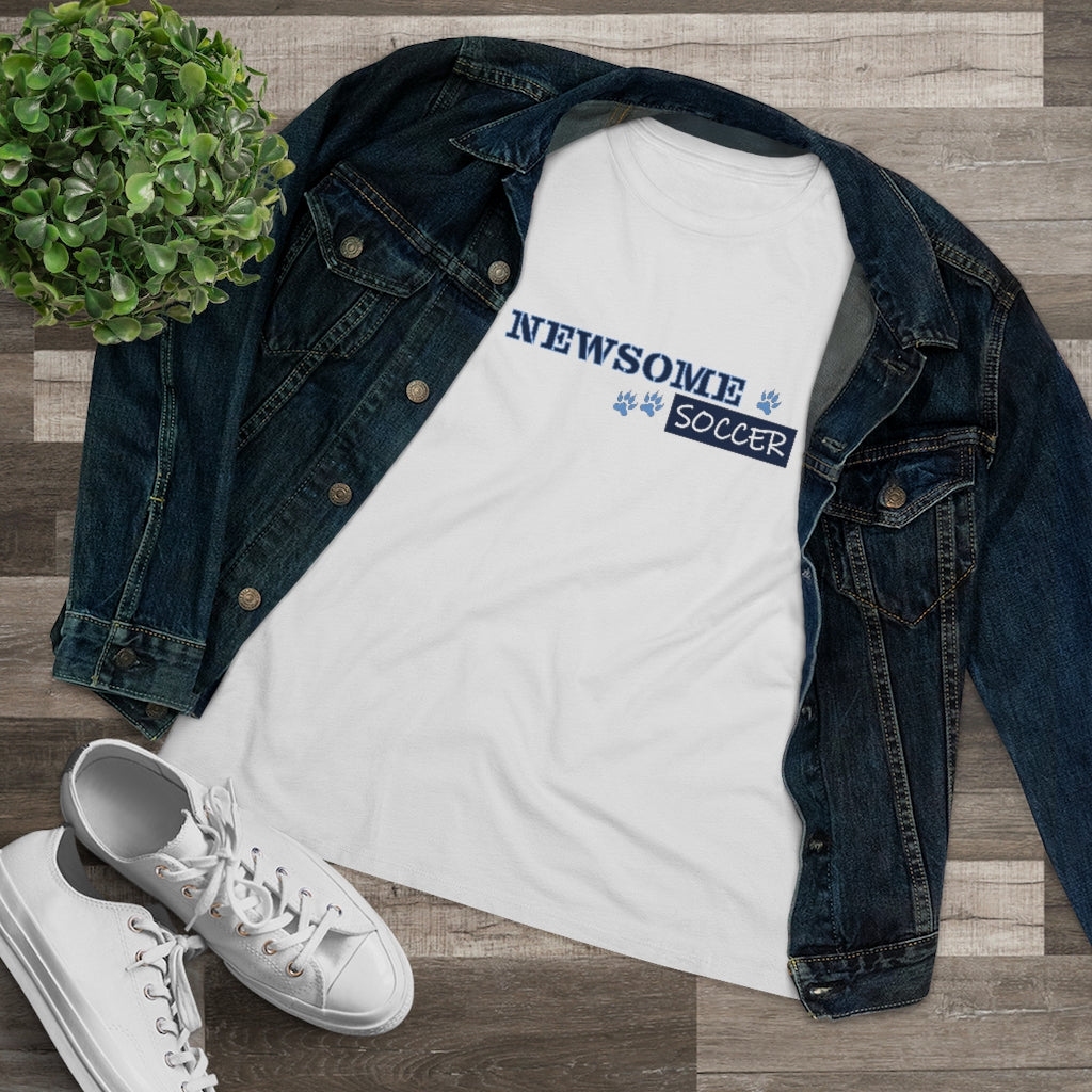 Newsome Soccer Women's Relaxed Fit T-Shirt