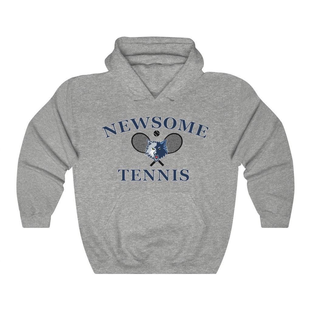 Newsome Tennis Hoodie