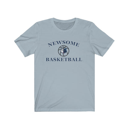 Newsome Basketball T-Shirt