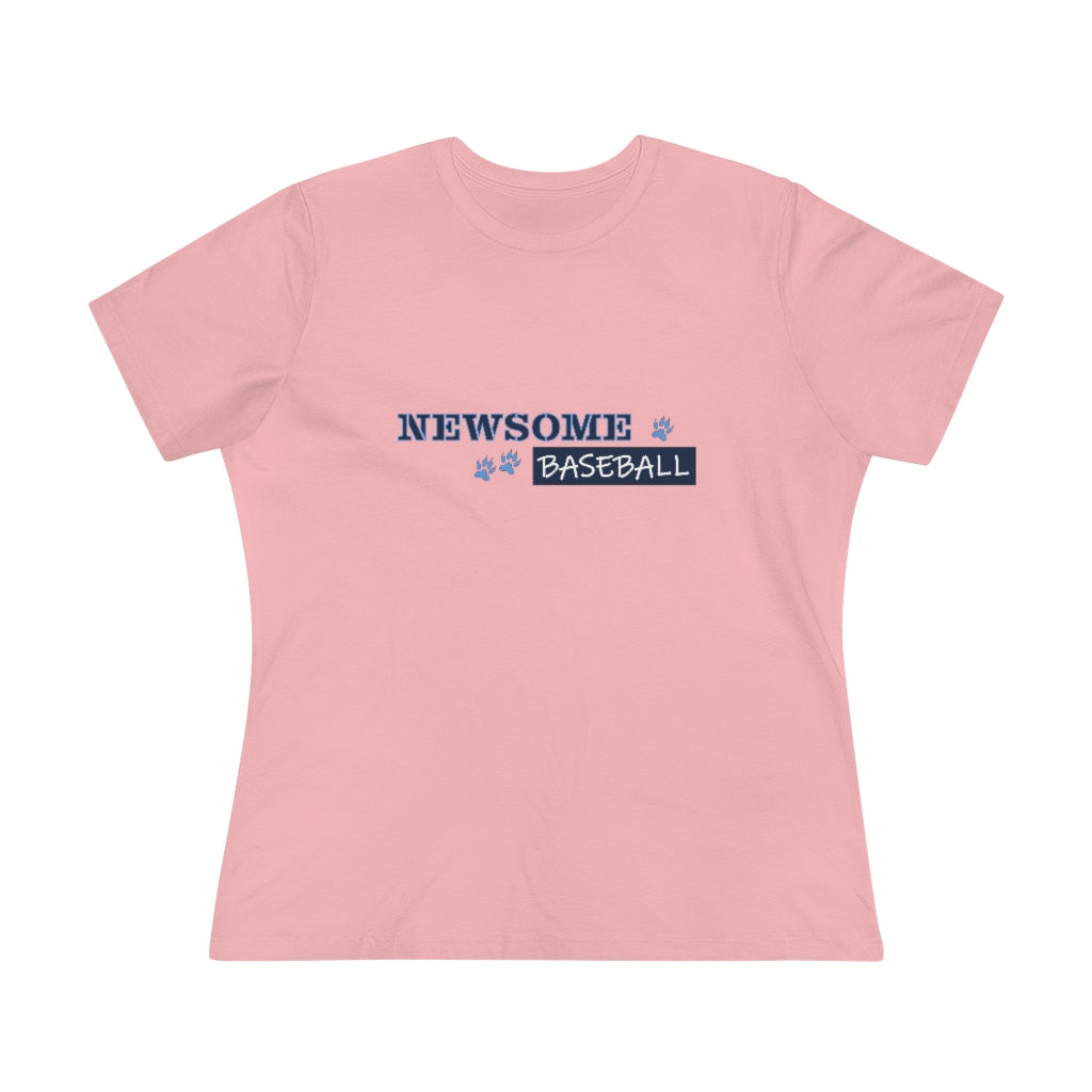 Newsome Baseball Women's Relaxed Fit T-Shirt