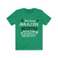 Here Comes Amazon Christmas T-Shirt