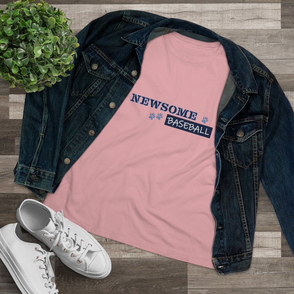 Newsome Baseball Women's Relaxed Fit T-Shirt