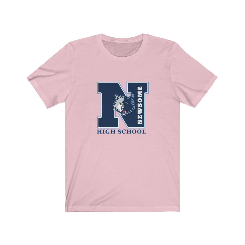 pink high school musical shirt