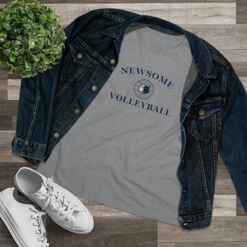 Newsome Volleyball Women's Relaxed Fit T-Shirt