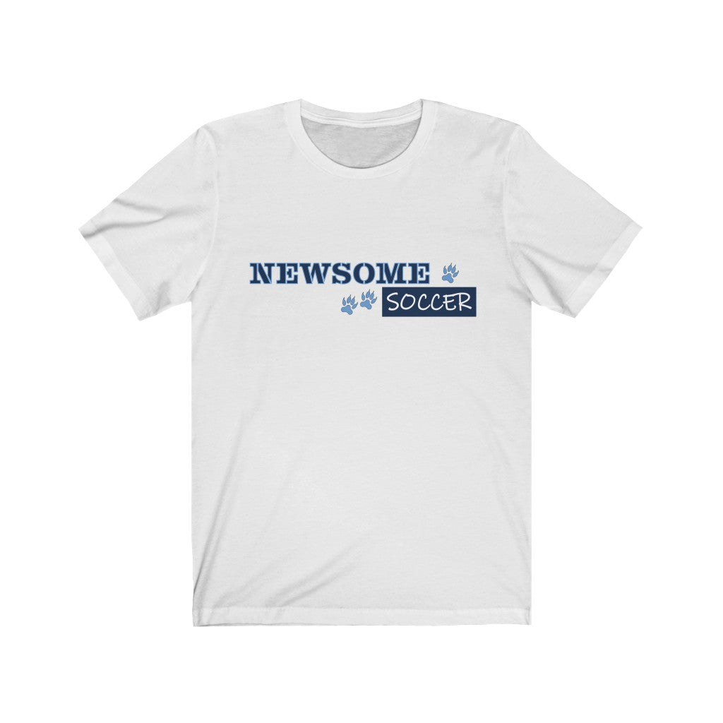 Newsome Soccer T-Shirt