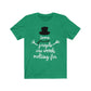 Some People Are Worth Melting For Christmas T-Shirt