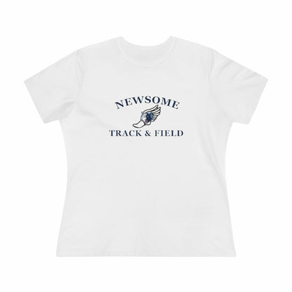 Newsome Track & Field Women's Relaxed Fit T-Shirt