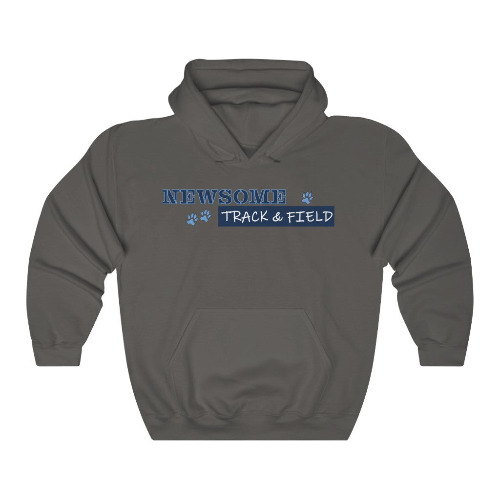 Newsome Track & Field Hoodie